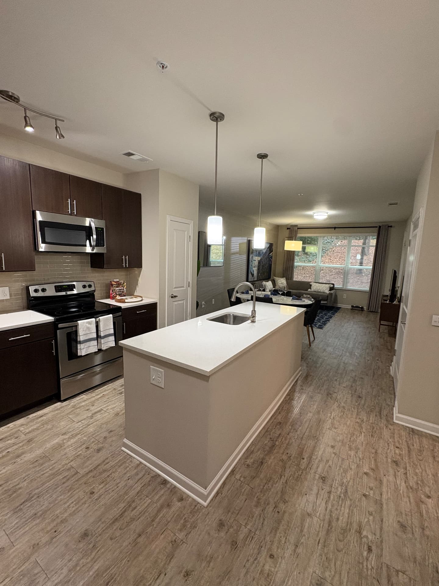 Residential Kitchens
